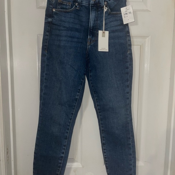 Good American jeans nwt size 24 - Picture 3 of 7